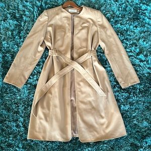 Calvin Klein trench coat